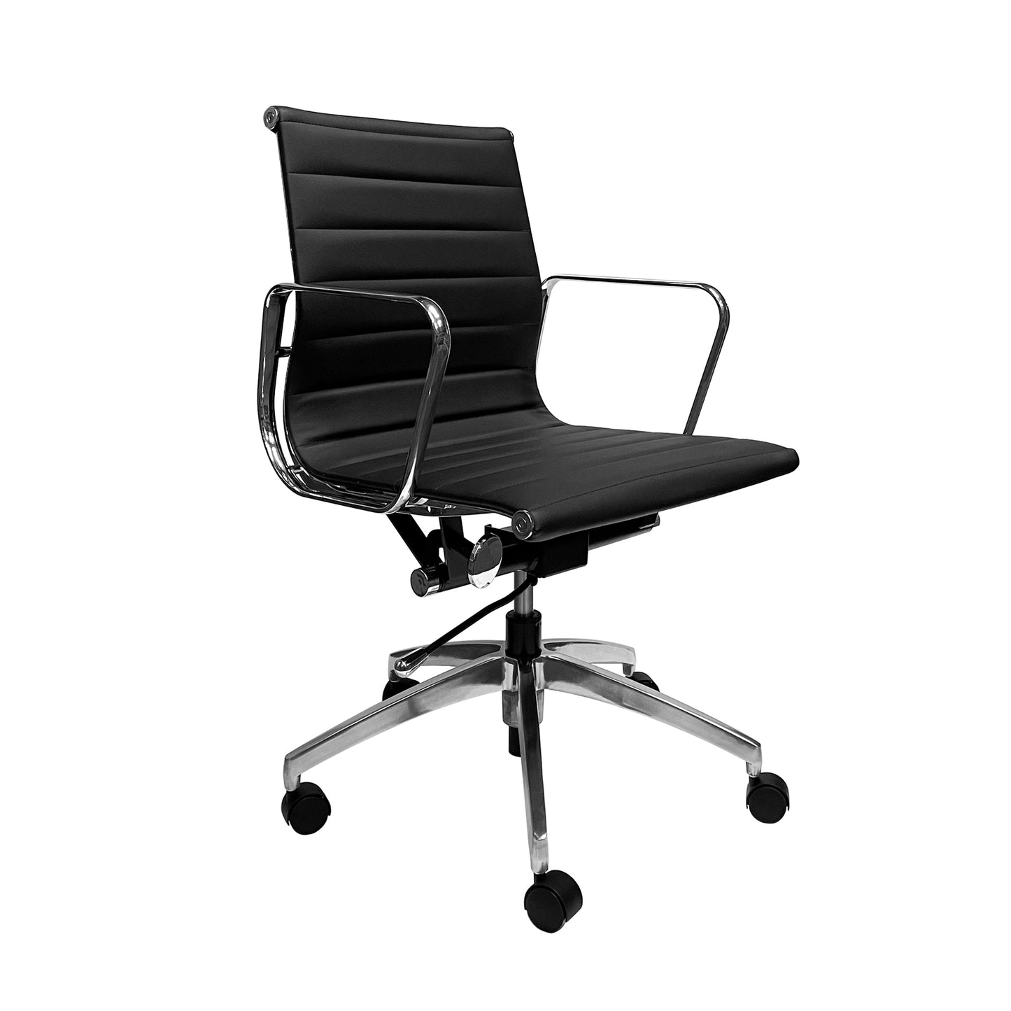 TS Board Room Chair Black