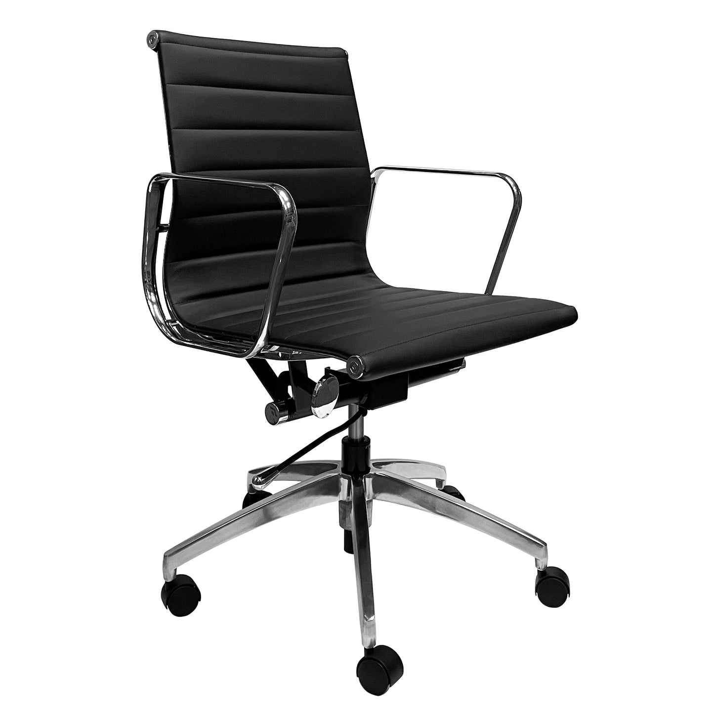 TS Board Room Chair Black