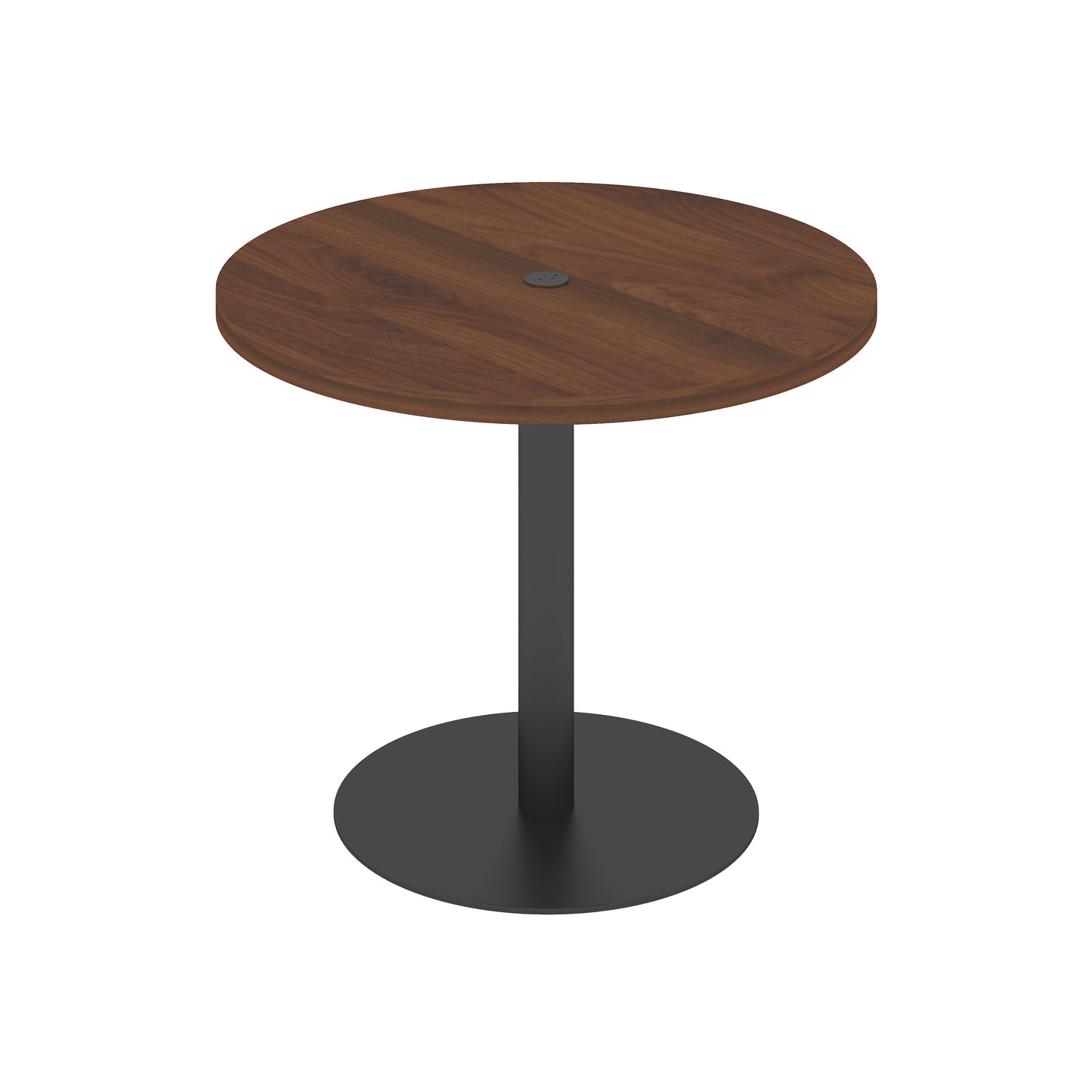 Midst Table Round 36" Walnut
