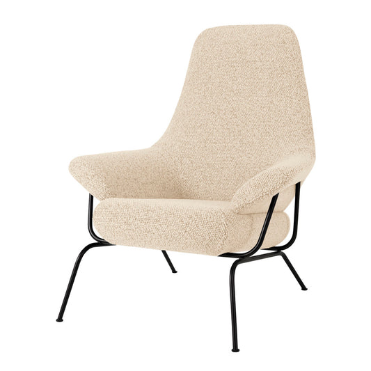 Hai Lounge Chair Eggshell