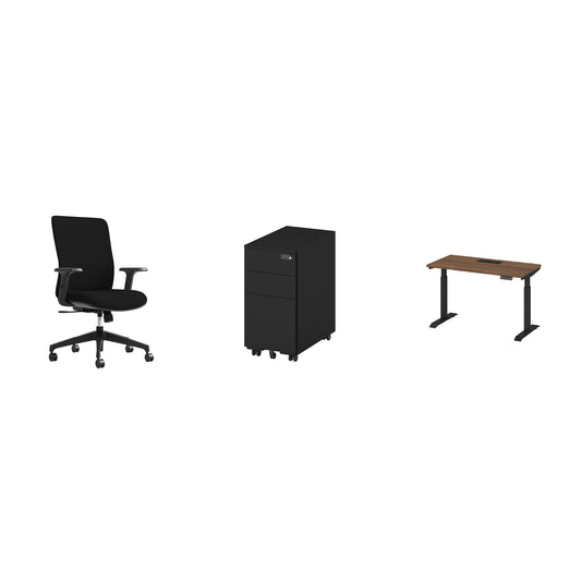 Desk set 24x48" (Dark)