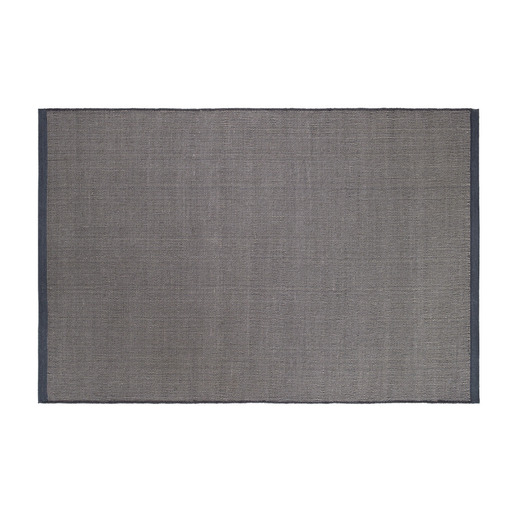 Dune Rug Large Blue-Grey