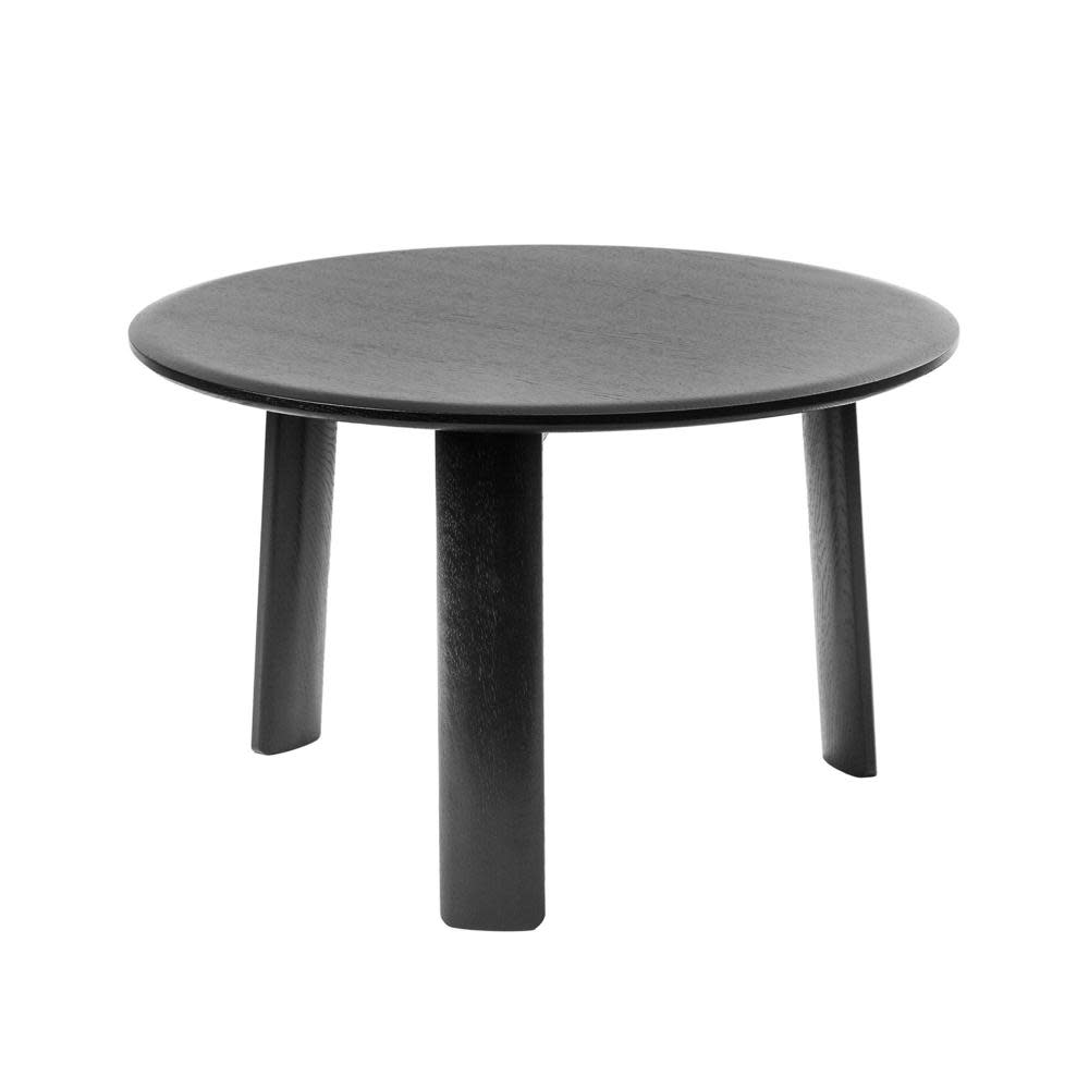 Alle Coffee Table Medium Black Oak