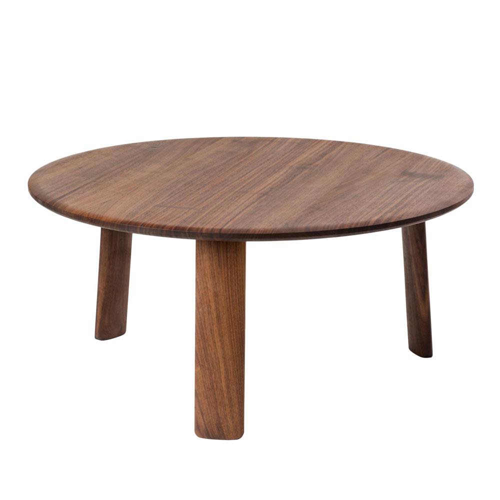 Alle Coffee Table Large Walnut