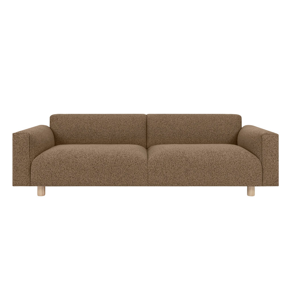 Koti 3-seater Sofa Sawdust