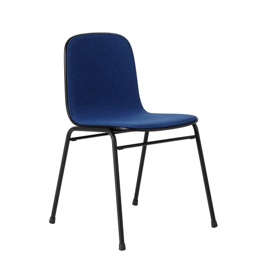 Touchwood Chair Cobalt / Black