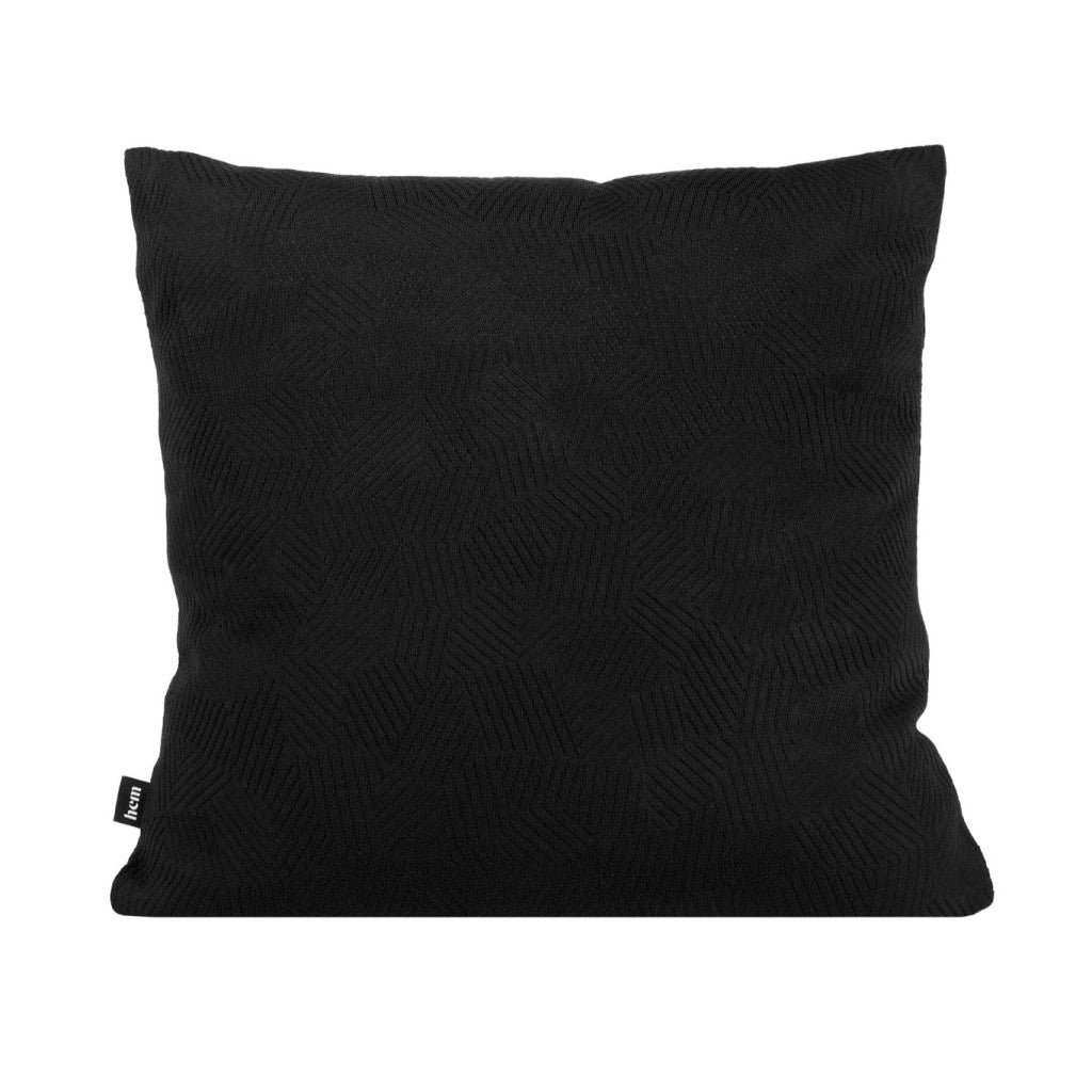 Storm Cushion Medium Caviar